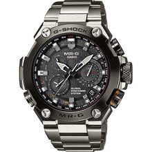 Casio G-Shock MR-G GPS Atomic Solar Hybrid MRG-G1000 MRGG1000D-1A