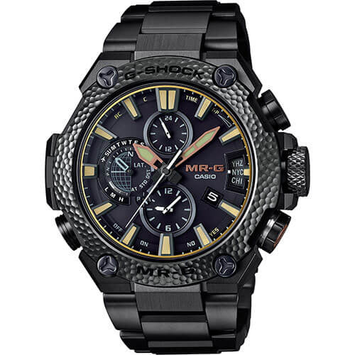 Casio G-Shock MR-G 3 Way Sync Tsuiki Basic  MRGG2000HB-1A
