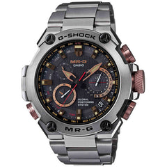 Casio G-Shock MR-G GPS Atomic Solar Hybrid MRG-G1000 MRG-G1000DC-1A