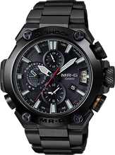 Casio G-Shock MR-G GPS Atomic Solar Hybrid  MRGG2000CB-1A   