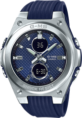 Casio G-MS Tough Solar Ana-Digital MSGC100-2A