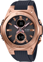 Casio G-MS Tough Solar Ana-Digital MSGC100G-1A