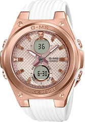 Casio G-MS Tough Solar Ana-Digital MSGC100G-7A