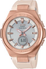 G-Shock MSGS200G-4A G-MS Pink Gold Color