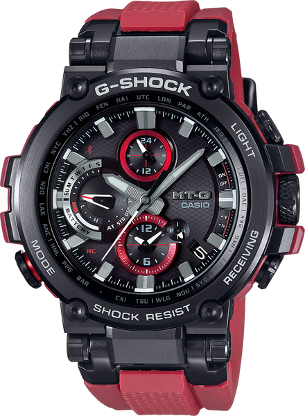 Casio G-Shock MTGB1000B-1A4 Limited Edition MT-G Triple G Resist Watch