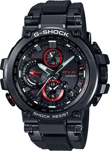 Casio MT-G Metal Twisted G-Shock  MTGB1000B-1A