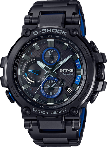Casio MT-G Metal Twisted G-Shock  MTGB1000BD-1A