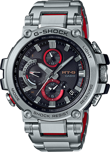 Casio MT-G Metal Twisted G-Shock  MTGB1000D-1A