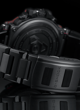 G-Shock MTGB1000XBD-1 MT-G Red Accent Carbon Fiber Bezel Smartphone Enabled Solar Watch