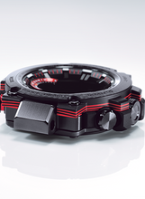 G-Shock MTGB1000XBD-1 MT-G Red Accent Carbon Fiber Bezel Smartphone Enabled Solar Watch