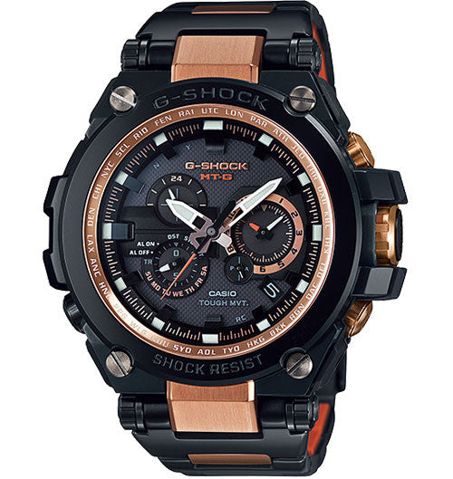 Casio MT-G Metal Twisted G-Shock MTGS1000BD-5A