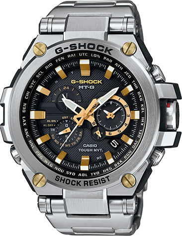 Casio MT-G Metal Twisted G-Shock   MTGS1000D-1A9