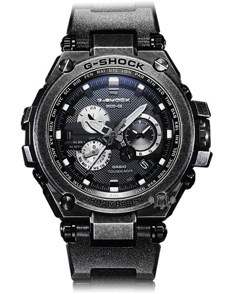 Casio MT-G Metal Twisted G-Shock Aged IP MTGS1000V MTGS1000V-1A