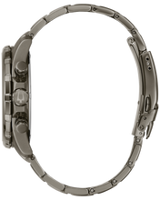 Bulova 98B350 Marine Star Six-Hand Chronograph Red Dial