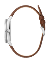 Bulova 96C138 May Basket Frank Lloyd Wright Inspired Watch