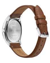 Bulova 96C138 May Basket Frank Lloyd Wright Inspired Watch