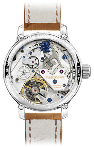 MeisterSinger Paleograph SC108