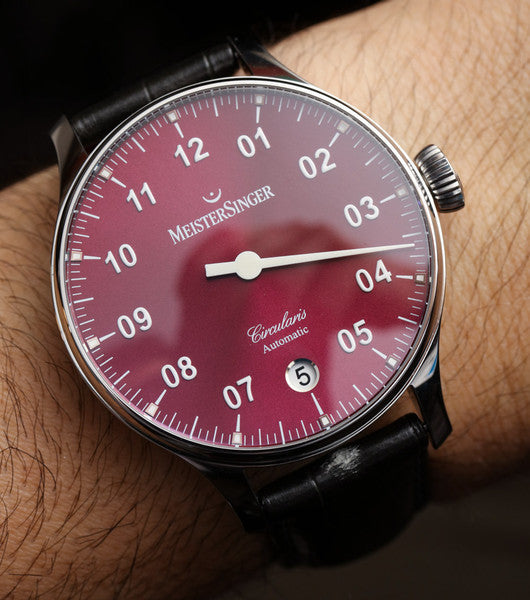 MeisterSinger Circularis CC911