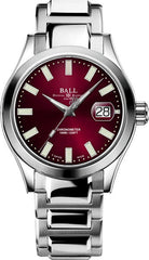 Ball NM9026C-S27C-RD Engineer III Marvelight Chronometer Crimson Dial
