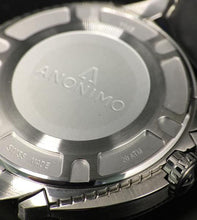 Anonimo Nautilo Stainless Steel AM-1001.01.001.A11