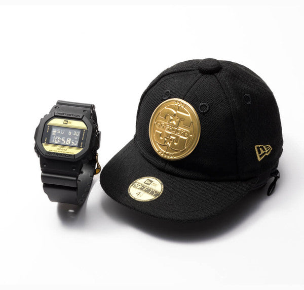 Casio G-Shock "NEW ERA" Collaboration DW-5600NE-1