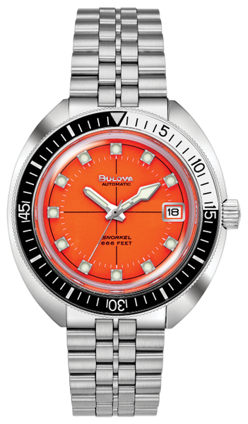 Bulova Oceanographer Devil Diver Limited Edition (Fall 2018 Release)