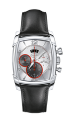 Parmigiani PFC128-0000100-HC1442 Kalpa Kalpagraph Steel Silver