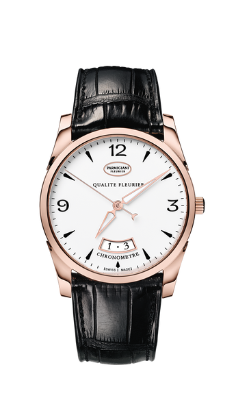 Parmigiani PFC222-1602400-HA3141 Tonda 39 QF 18ct Red Gold