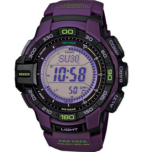 Pro Trek by Casio PRG270-6A