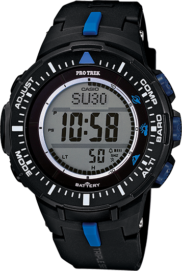 Pro Trek by Casio PRG300-1A2