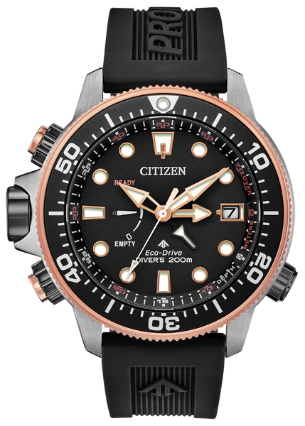 Citizen Eco-Drive BN2037-03E AQUALAND
