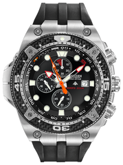 Citizen BJ2135-00E Promaster Depth Meter Chronograph // Preowned