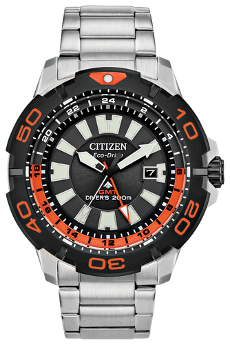 Citizen BJ7129-56E Promaster GMT