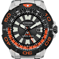 Citizen BJ7129-56E Promaster GMT