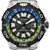 Citizen BJ7128-59G Promaster GMT