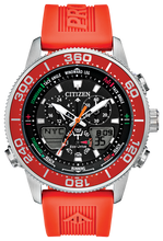 Citizen JR4061-00F Promaster Sailhawk Orange