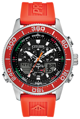 Citizen JR4061-00F Promaster Sailhawk Orange