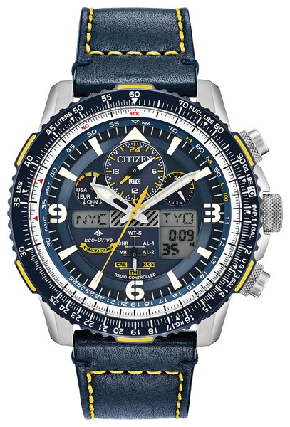 Citizen PROMASTER SKYHAWK A-T Blue Angels JY8078-01L