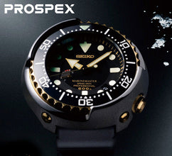 Seiko Prospex Spring Drive Tuna Can SBDB008 Limited Edition