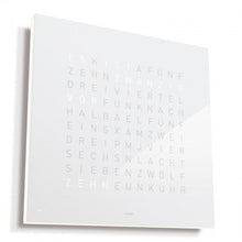 QLOCKTWO CLASSIC vanilla sugar (white)