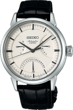Seiko Presage SARD009 Day Date White Dial