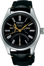 Seiko Presage SARD011 Black Urushi Lacquer Collection Day Date