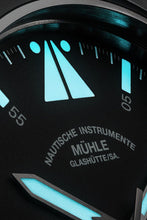 Muhle Glashutte S.A.R. Mission-Timer TITAN Limited Edition M1-51-03-KB
