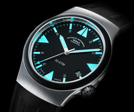 Muhle Glashutte S.A.R. Mission-Timer TITAN Limited Edition M1-51-03-KB