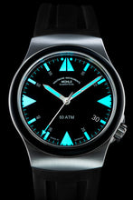 Muhle Glashutte S.A.R. Mission-Timer TITAN Limited Edition M1-51-03-KB