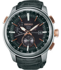 Seiko Astron GPS Solar "Stratosphere" SAS038