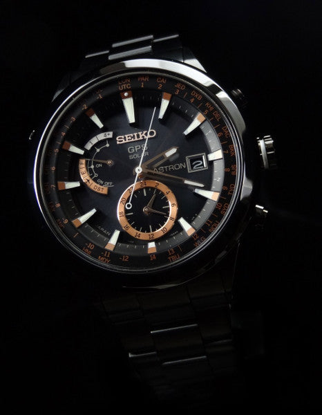 Seiko Astron GPS Solar Limited Edition SAST001