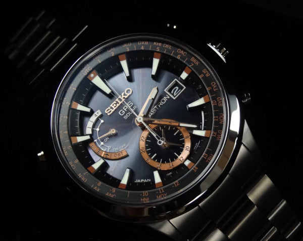 Seiko Astron GPS Solar Limited Edition SAST001