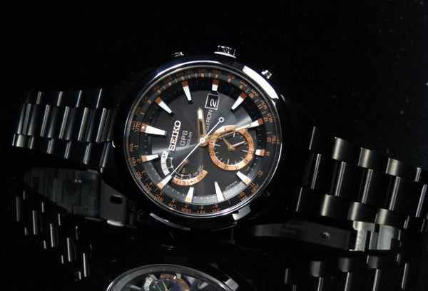 Seiko Astron GPS Solar Limited Edition SAST001
