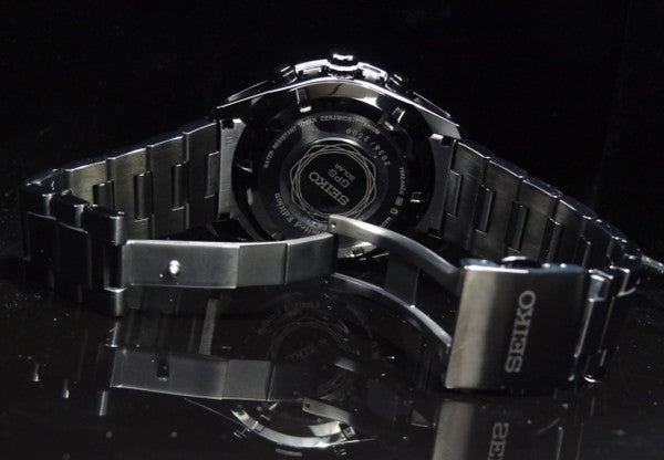 Seiko Astron GPS Solar Limited Edition SAST001